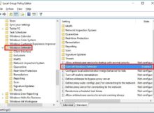 Cách Tắt Windows defender windows 10 vĩnh viễn