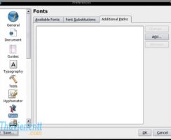 Cài đặt Font trên Linux