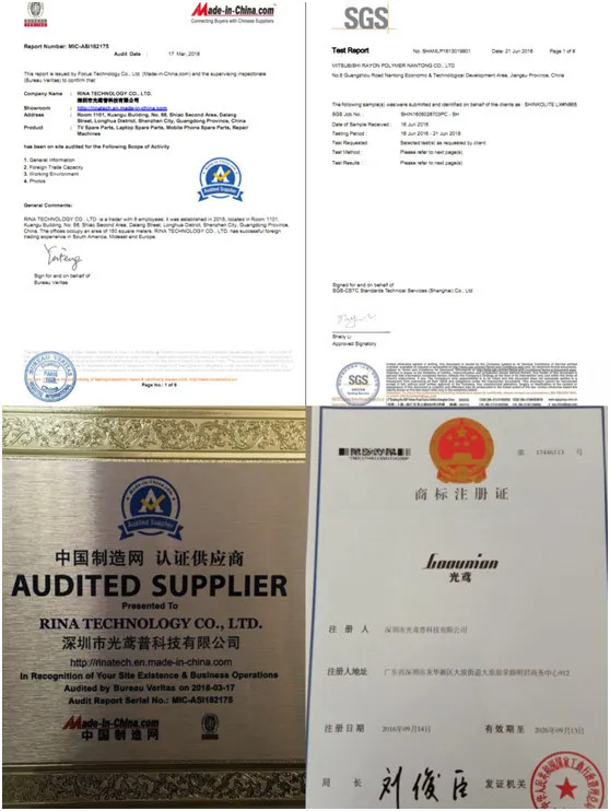 Màn hình LCD 14 inch Auo 1920X1080 cho màn hình máy tính xách tay thay thế