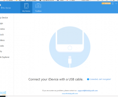 Download iTools 4 - Phần mềm tải dữ liệu cho Iphone Download iTools 4 - Phần mềm tải dữ liệu cho Iphone