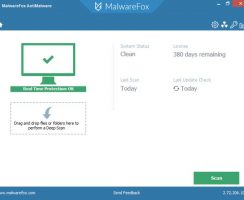 MalwareFox – Phần mềm remove Malware, spyware