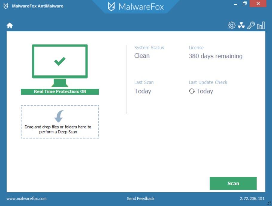Download MalwareFox