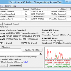 technitium mac address changer mac os