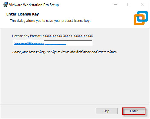 cài đặt vmware wordstation 15.5 - Download Vmware workstation 15 full key 08