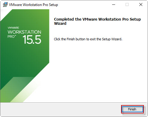 cài đặt vmware wordstation 15.5 - Download Vmware workstation 15 full key 09