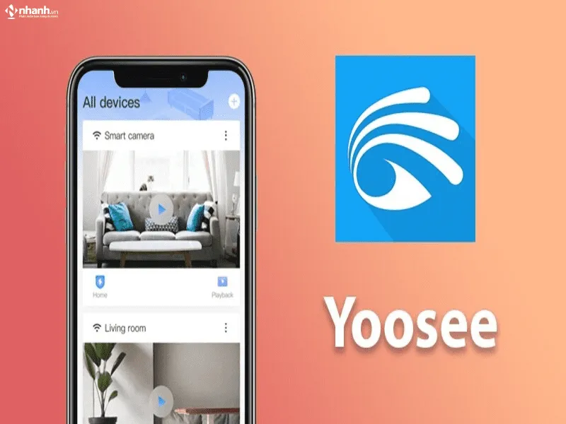 Phần mềm soi camera Yoosee