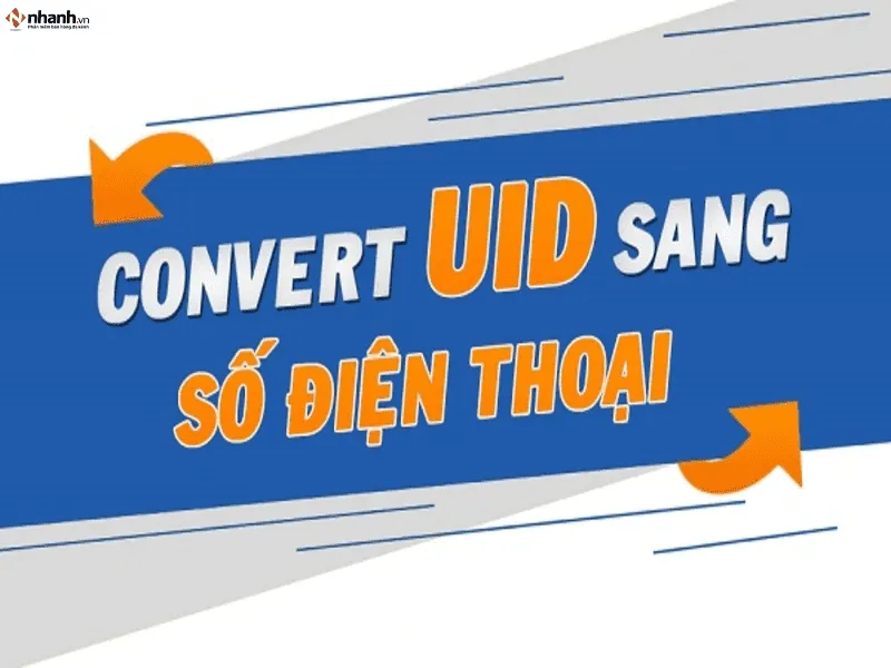 Phần mềm quét số điện thoại Simple UID