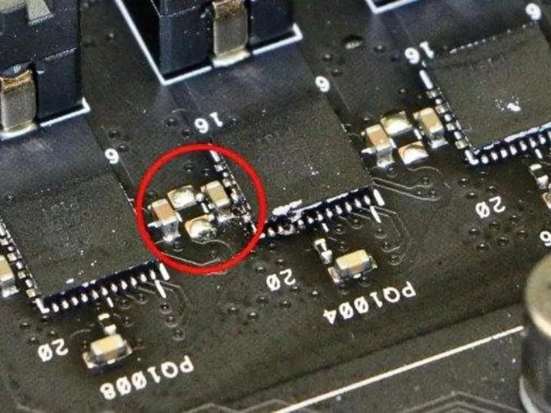 Cách sửa laptop không lên màn hình do lỗi RAM, CPU hoặc mainboard