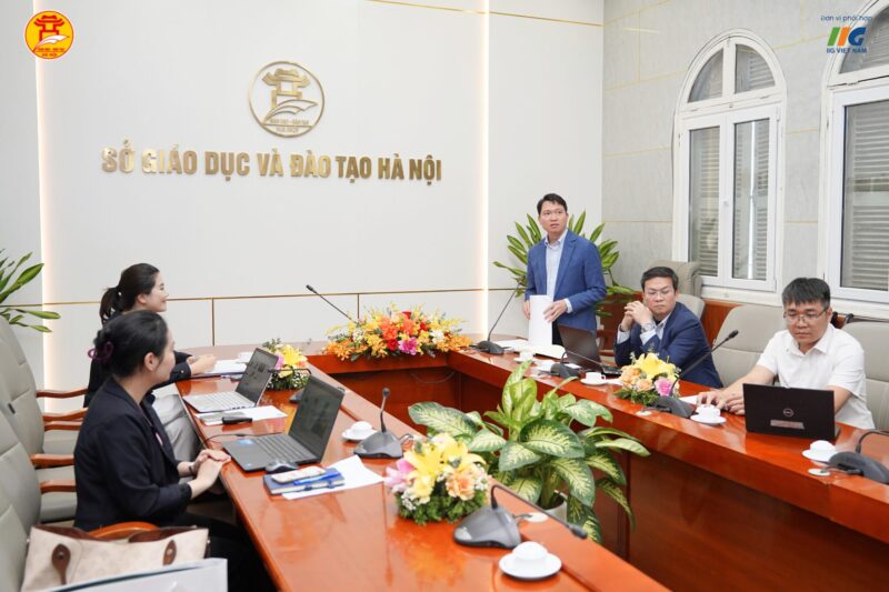 tin học trẻ thành phố hà nội - Sân Chơi Công Nghệ