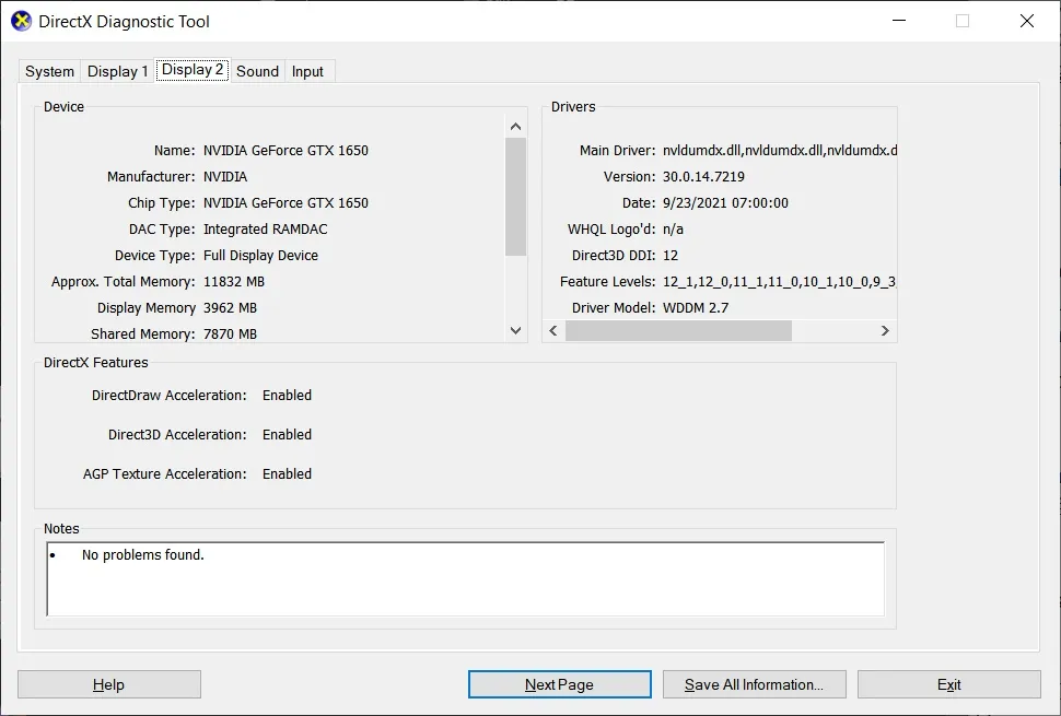 Xác định card màn hình rời AMD trong Device Manager