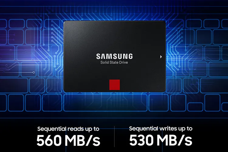 ÔÌ‰ SSD Samsung 860 Pro 512Gb SATA3