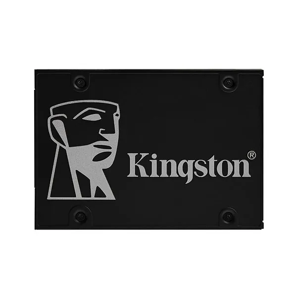 ÔÌ‰ SSD Kingston SKC600 256Gb SATA3 (Ä'oÌ£c: 550MB/s /ghi: 500MB/s)