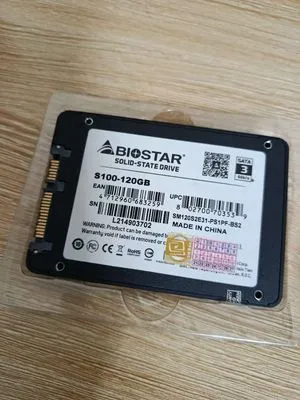 SSD Biostar S100-120GB