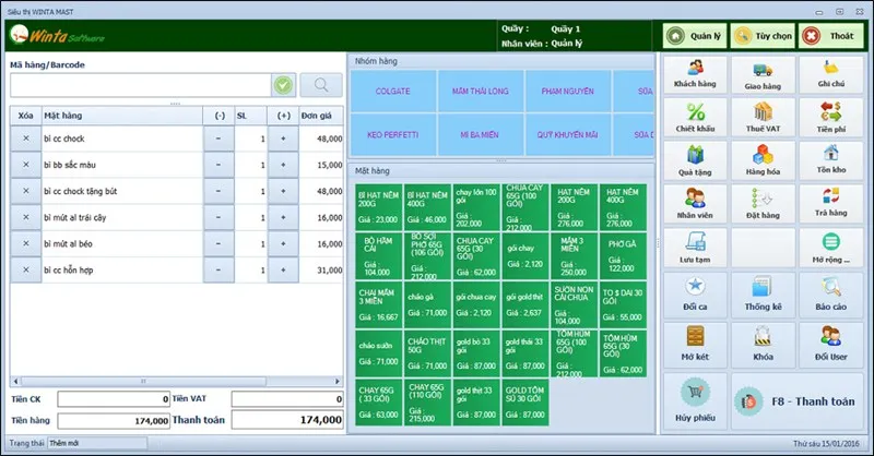 Vzsoft: Pháº§n má» m quáº£n lý tính tiá» n karaoke miá»…n phí