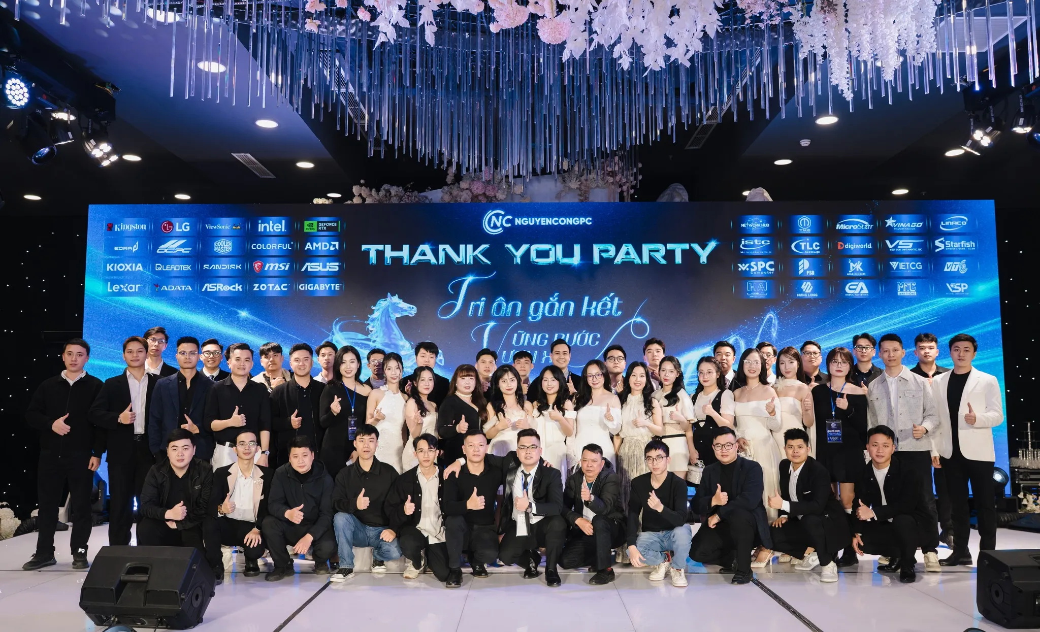 Build PC Gaming chuyên nghiệp