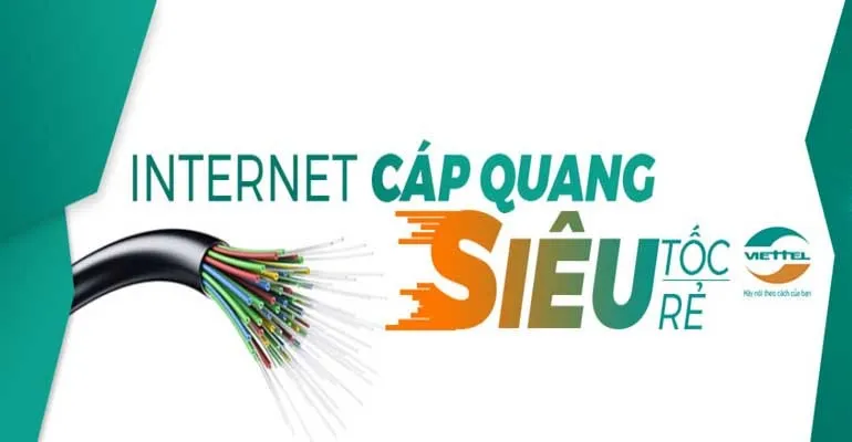 Nhà mạng Viettel Telecom