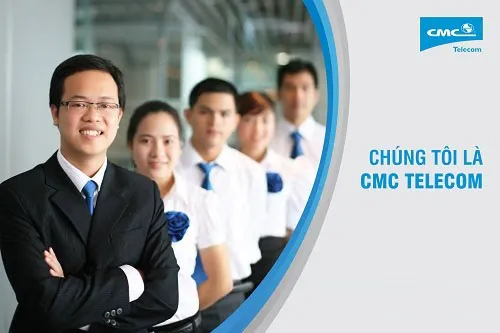 Nhà mạng CMC Telecom