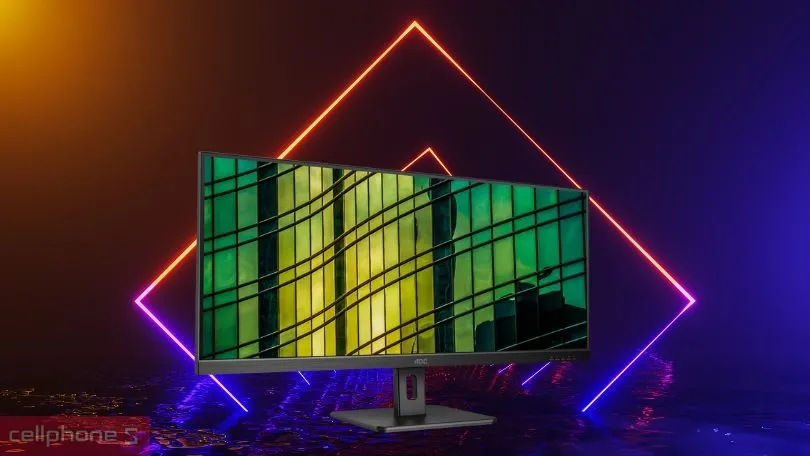 Không gian làm việc chuyên nghiệp được tối ưu hóa năng suất nhờ khả năng đa nhiệm tuyệt vời