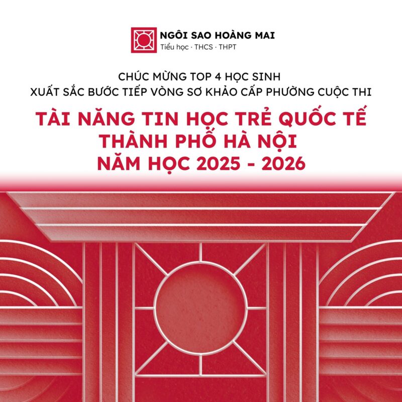 tin học trẻ thành phố hà nội - Sân Chơi Công Nghệ