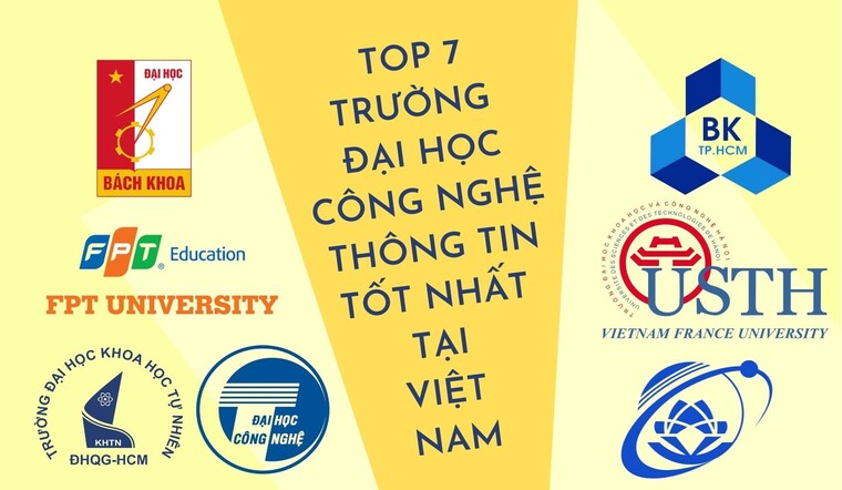 Công Nghệ Thông Tin Học Trường Nào Để Có Sự Nghiệp Vững Chắc?