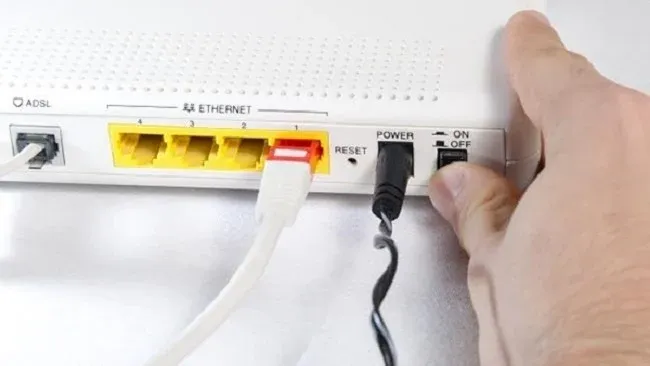 Các bước sửa lỗi trùng địa chỉ IP trên máy tính Windows