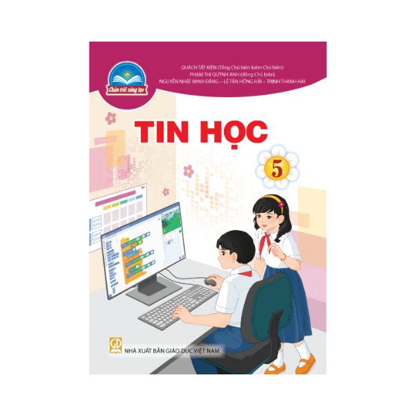 Địa Chỉ Mua Sách Giáo Khoa Tin Học Lớp 5 Uy Tín Trên Toàn Quốc
