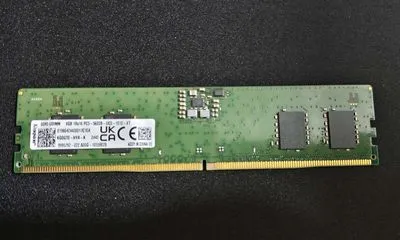 RAM Kingston DDR5 UDIMM 8GB