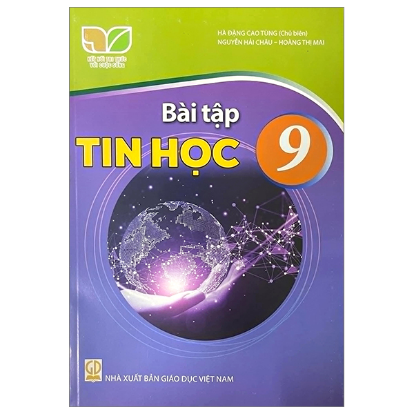 Sách Bài Tập Tin Học 7: Giải Chi Tiết Bộ Sách Mới