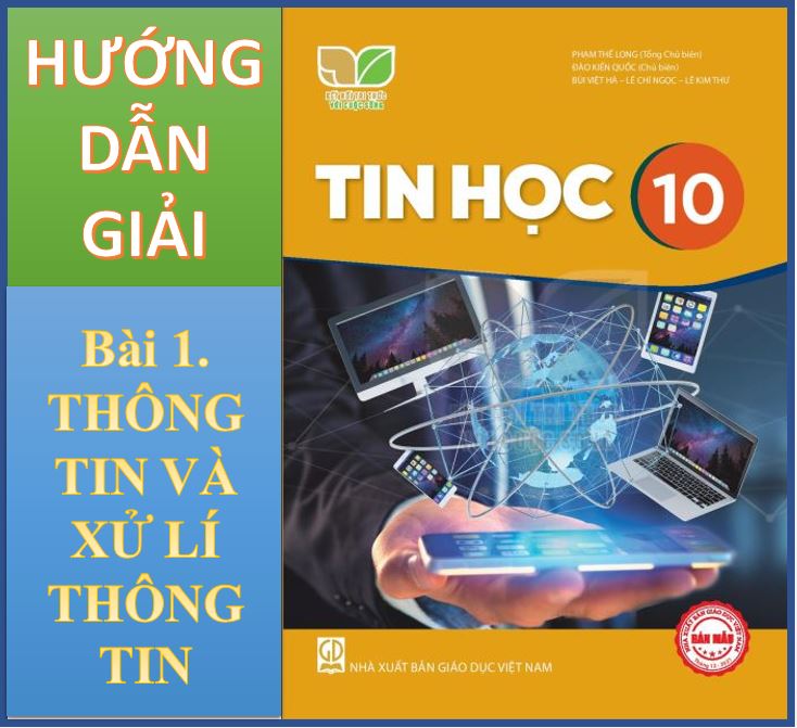 Giải Bài Tập Tin Học Lớp 3 Kết Nối Tri Thức Chi Tiết Và Dễ Hiểu