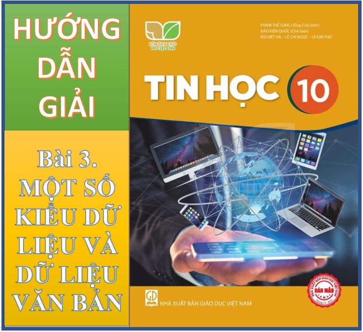 Giải Bài Tập Tin Học Lớp 3 Kết Nối Tri Thức Chi Tiết Và Dễ Hiểu