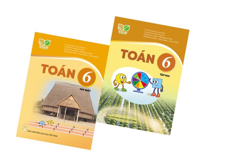 Sách giáo khoa tin học 6: Tổng hợp thông tin về 3 bộ sách mới