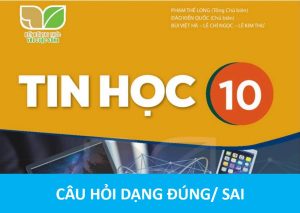 Trắc Nghiệm Tin Học 10 Bài 17 Biến Và Lệnh Gán Đầy Đủ Nhất