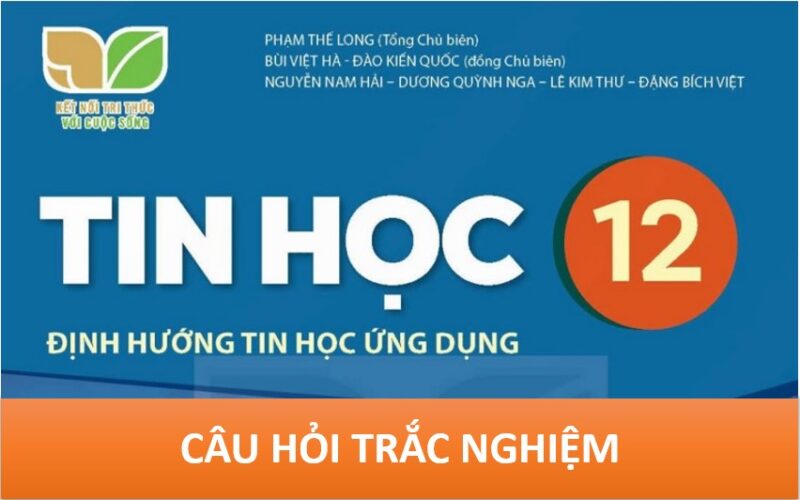 Trắc Nghiệm Tin Học 12 Bài 3: Một Số Thiết Bị Mạng Thông Dụng (Có Đáp Án Chi Tiết)