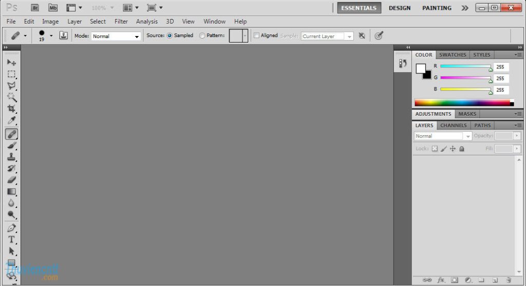 Download Photoshop CS5 Portable – Photoshop không cần cài đặt