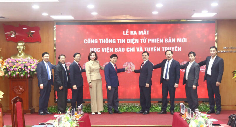 Cổng Thông Tin Học Viện Báo Chí Và Tuyên Truyền: Cẩm Nang Tra Cứu