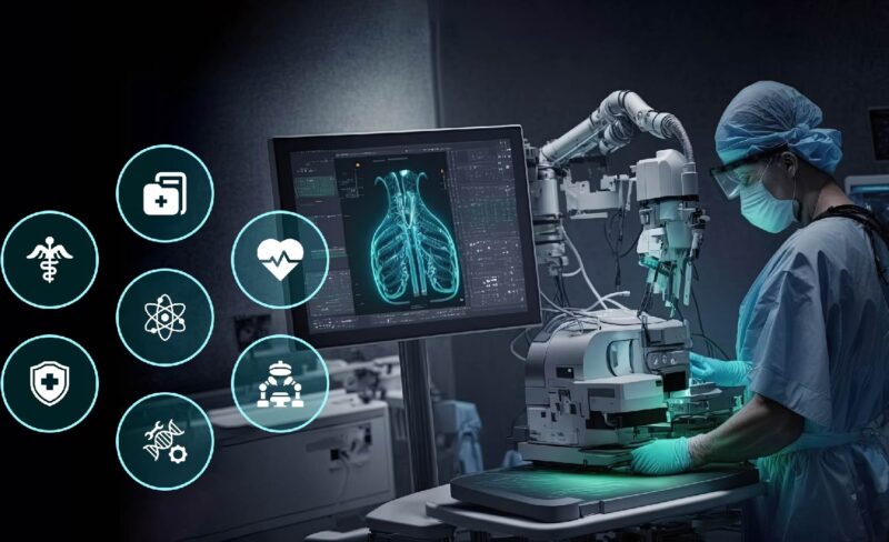 Ứng dụng tin học trong y tế: Giải pháp đột phá nâng cao chất lượng chăm sóc sức khỏe