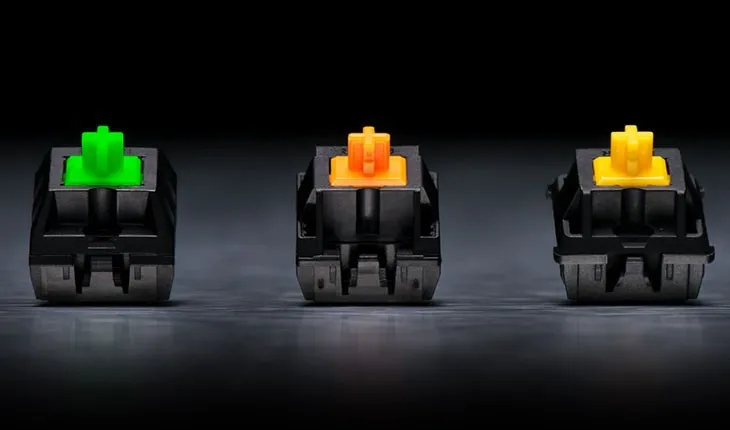 CÃ³ Ä'áº·c Ä'iá»ƒm giá»'ng vá»›i Alpha Zulu Linear Switch, nhÆ°ng khÃ¡c lÃ  cÃ³ thÃªm kháº¥c tactile giá»¯a hÃ nh trÃ¬nh phÃ­m