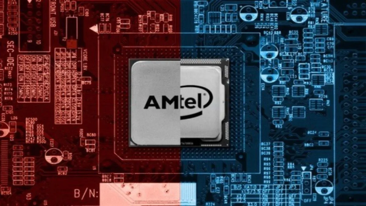 Phân tích chi tiết cuộc đối đầu công nghệ giữa hai gã khổng lồ CPU Intel và AMD.