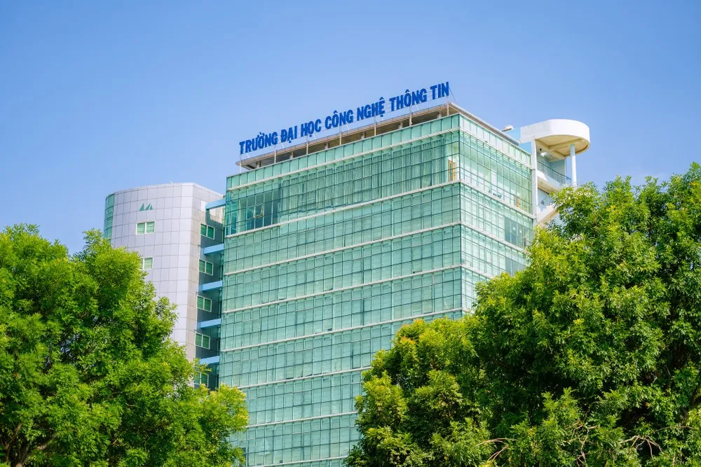 Trụ sở chính của một trung tâm an ninh mạng uy tín trong môi trường giáo dục