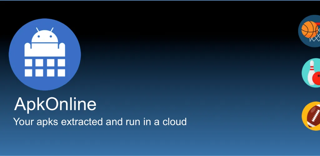 APK Extractor cho phép giải nén và chạy file APK