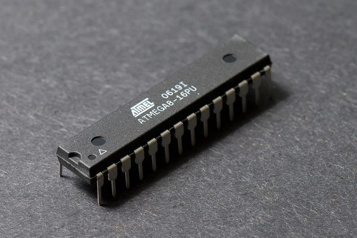 Kiến trúc vi điều khiển AVR phổ biến