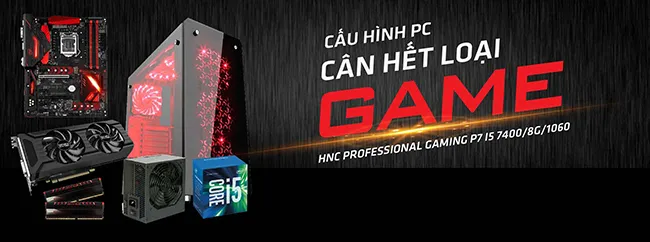 Banner quảng bá các dòng linh kiện và thiết bị mạng hàng đầu