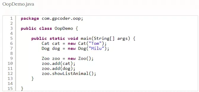Sự khác biệt trong kiến trúc giữa interface và abstract class