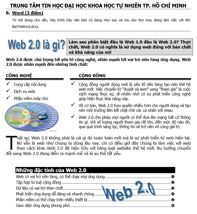 Bài tập Excel với các hàm IF, VLOOKUP, SUMIF và định dạng bảng thống kê