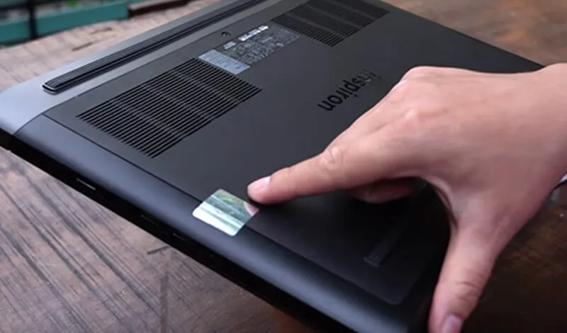 Tem trên các sản phẩm điện tử