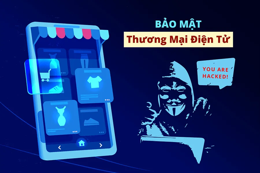 Chiến lược bảo mật trong thương mại điện tử đa tầng