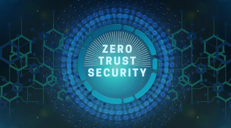 Giải pháp Zero Trust trong phân vùng mạng