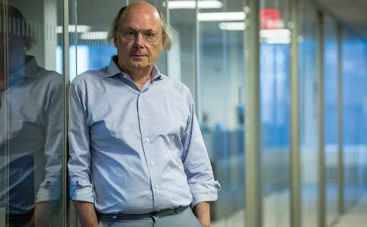 Bjarne Stroustrup, cha đẻ của C++, người đã mang tư duy hướng đối tượng vào hệ thống lập trình hiệu năng cao.