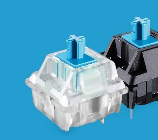 BÃ n phÃ­m cÆ¡ Blue Switch lÃ  sáº£n pháº©m Ä'Æ°á»ch yÃªu thÃ­ch trÃªn thá» trÆ°á»ng