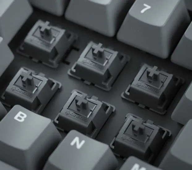 Black Switch khÃ´ng cÃ³ tiáº¿ng á»n, mang láº¡i cáº£m giÃ¡c yÃªn tÄ©nh